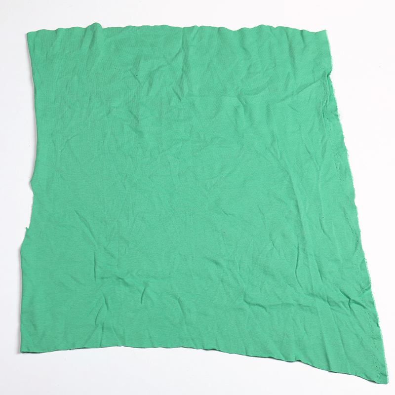 Light Colored Cotton Wiping Rags(News)